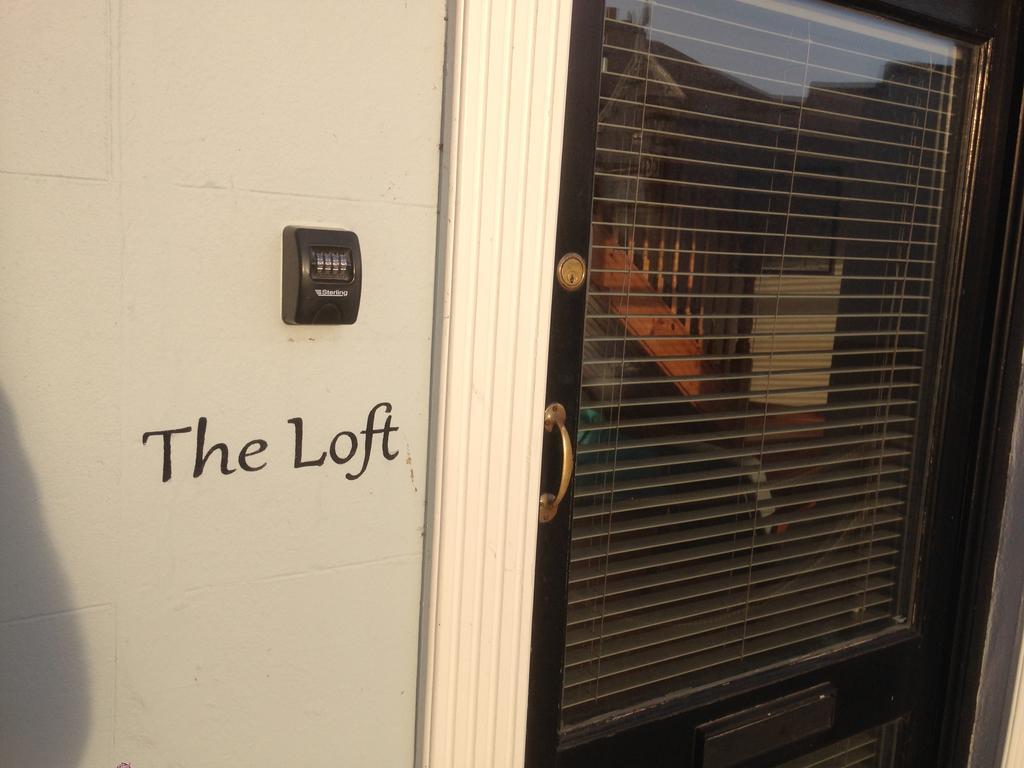 The Loft, Ardfert 아파트 외부 사진